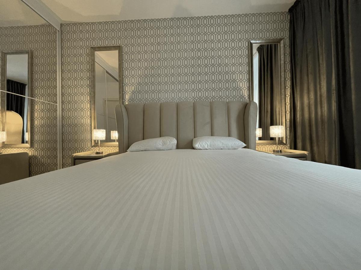 Karol Suites ブカレスト エクステリア 写真