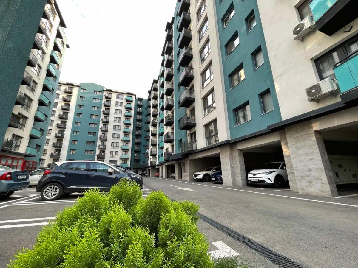 Karol Suites ブカレスト エクステリア 写真
