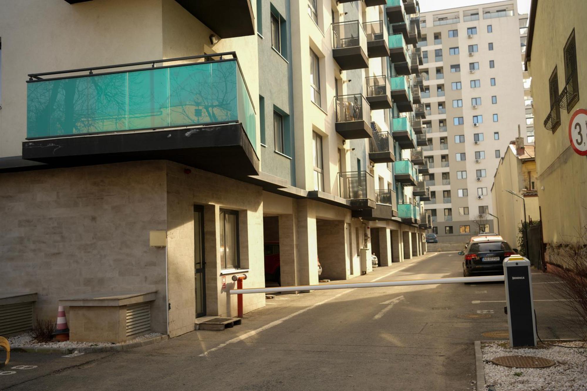 Karol Suites ブカレスト エクステリア 写真