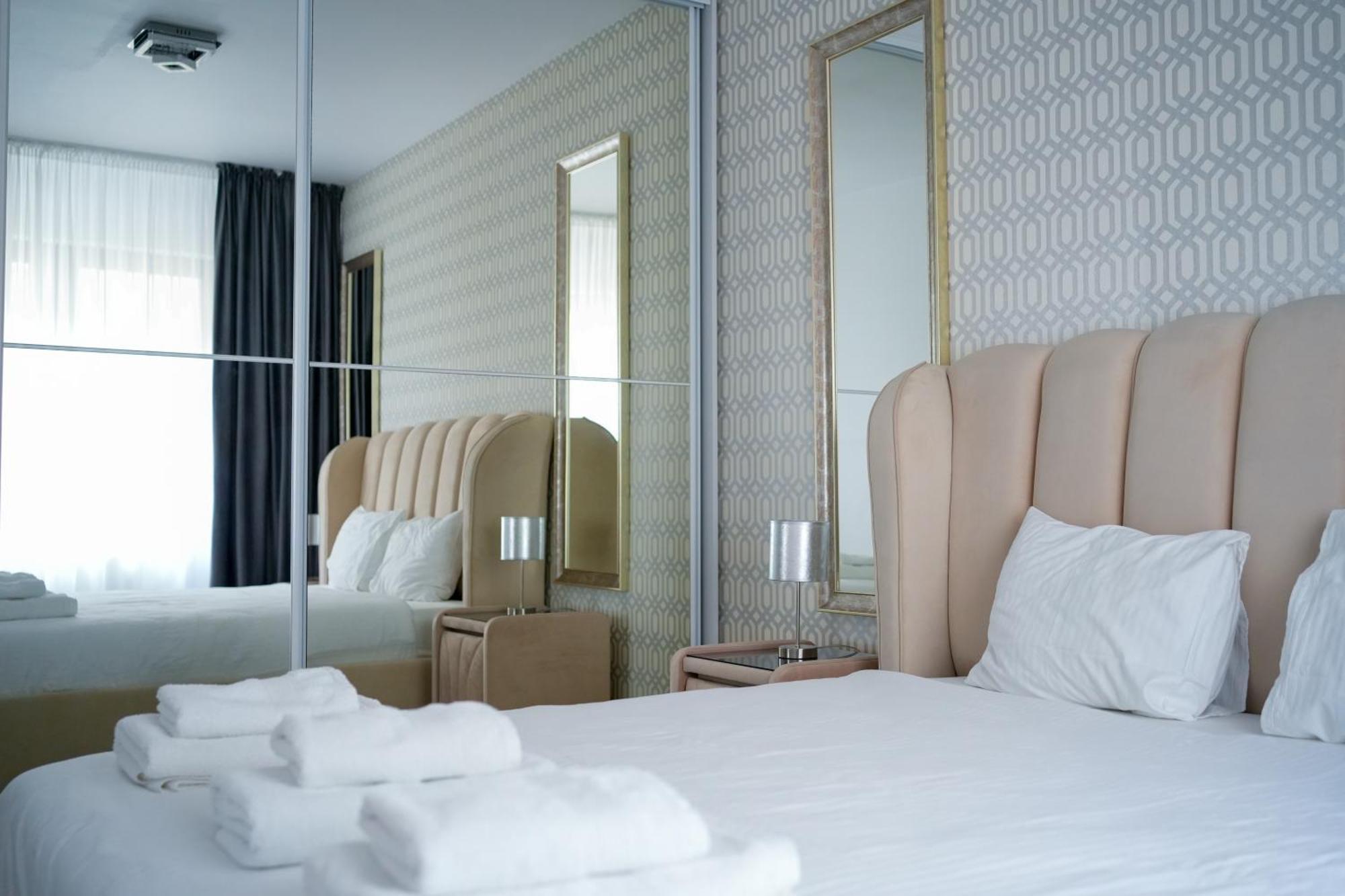 Karol Suites ブカレスト エクステリア 写真