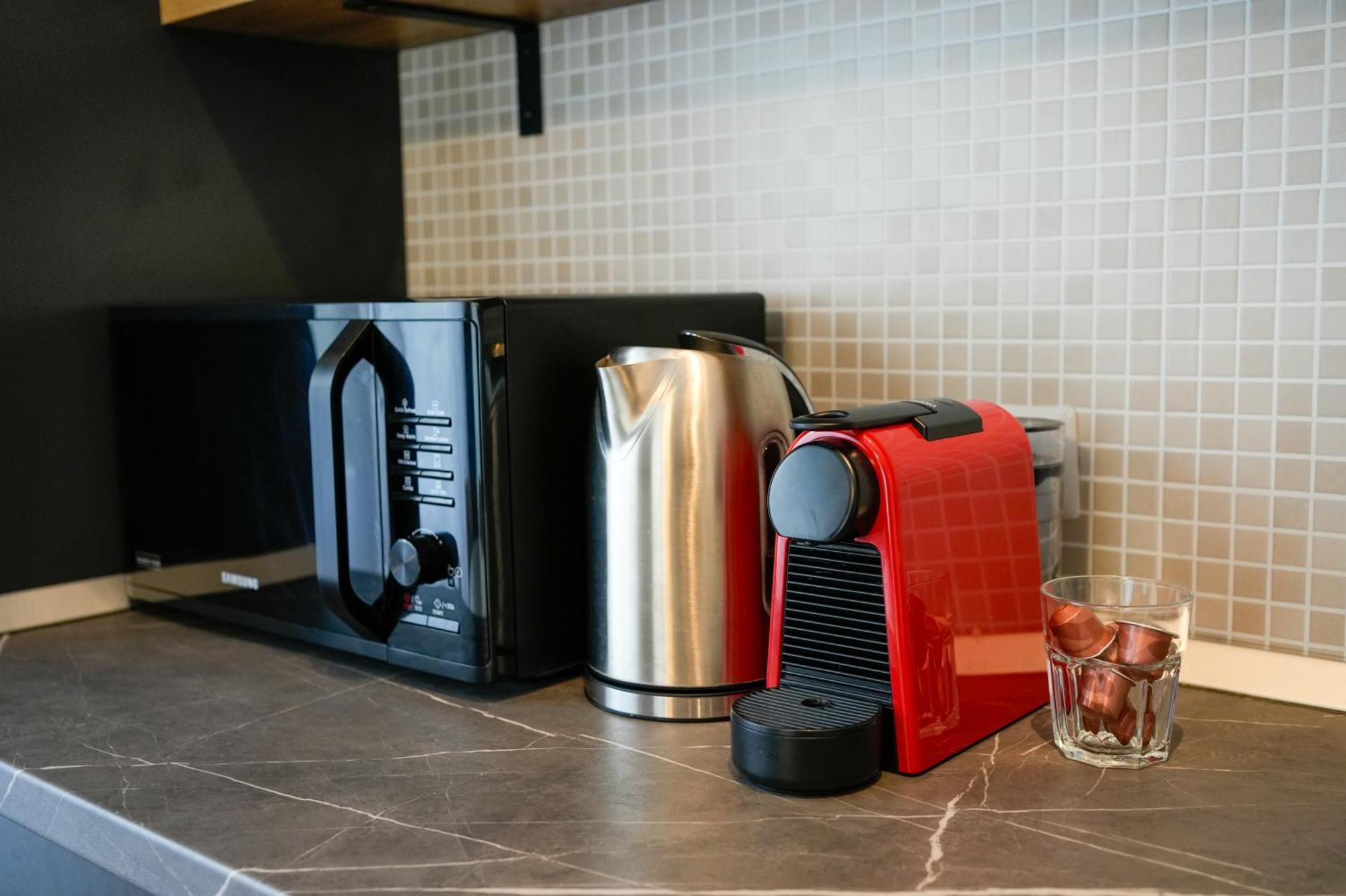 Karol Suites ブカレスト エクステリア 写真