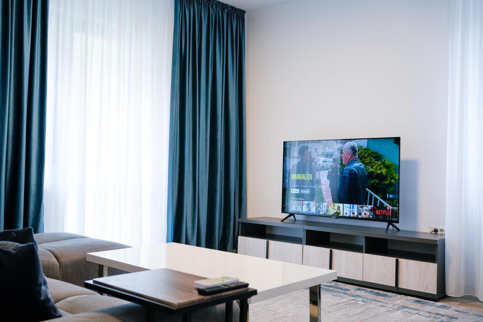 Karol Suites ブカレスト エクステリア 写真